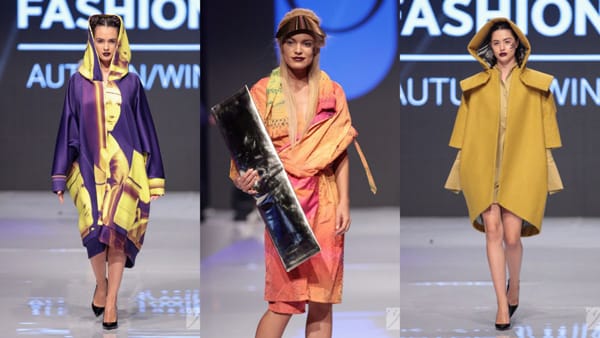 Студентите по мода покориха сцената на SOFIA FASHION WEEK AW 2016 